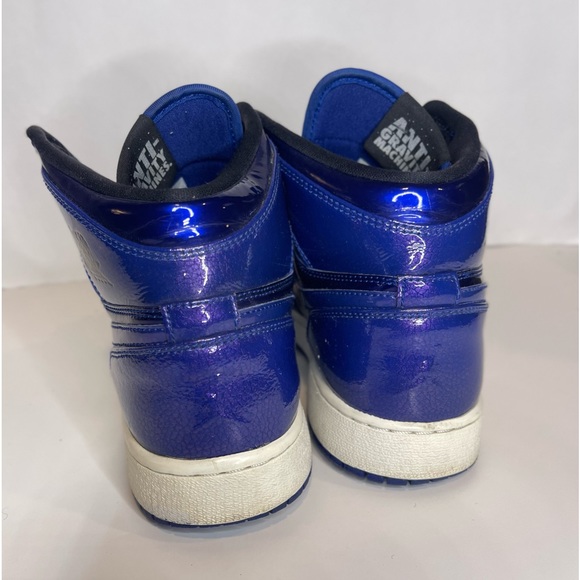 2016 Air Jordan 1 Retro High 'Deep Royal' - Picture 4 of 12